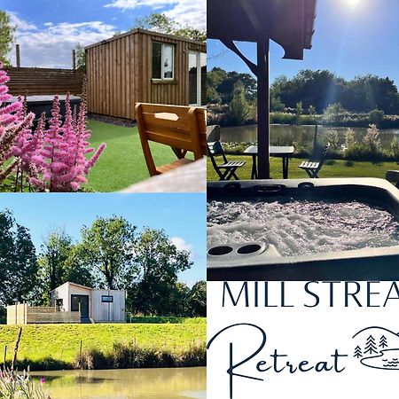 Mill Stream Retreat Villa Legbourne Exterior photo